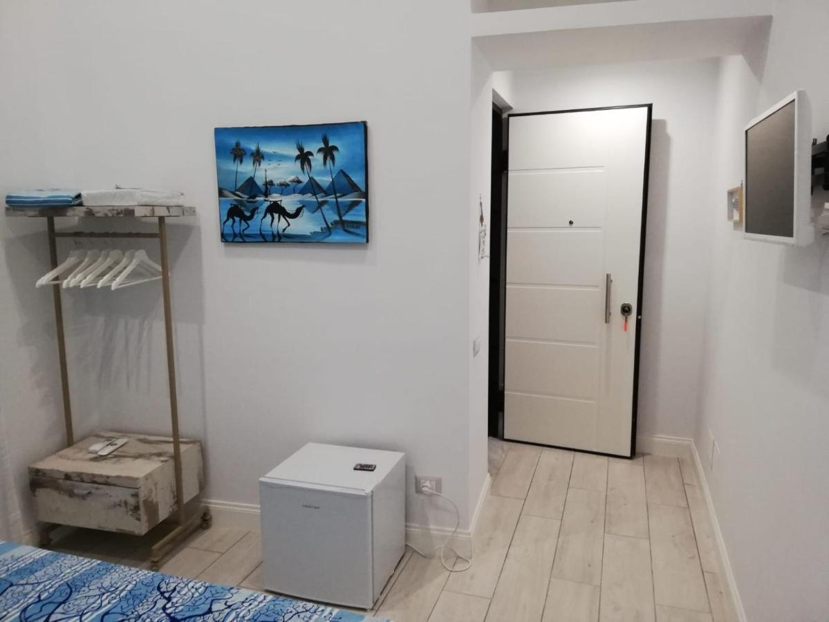 Casa Terry Bed & Breakfast Napoli Eksteriør bilde