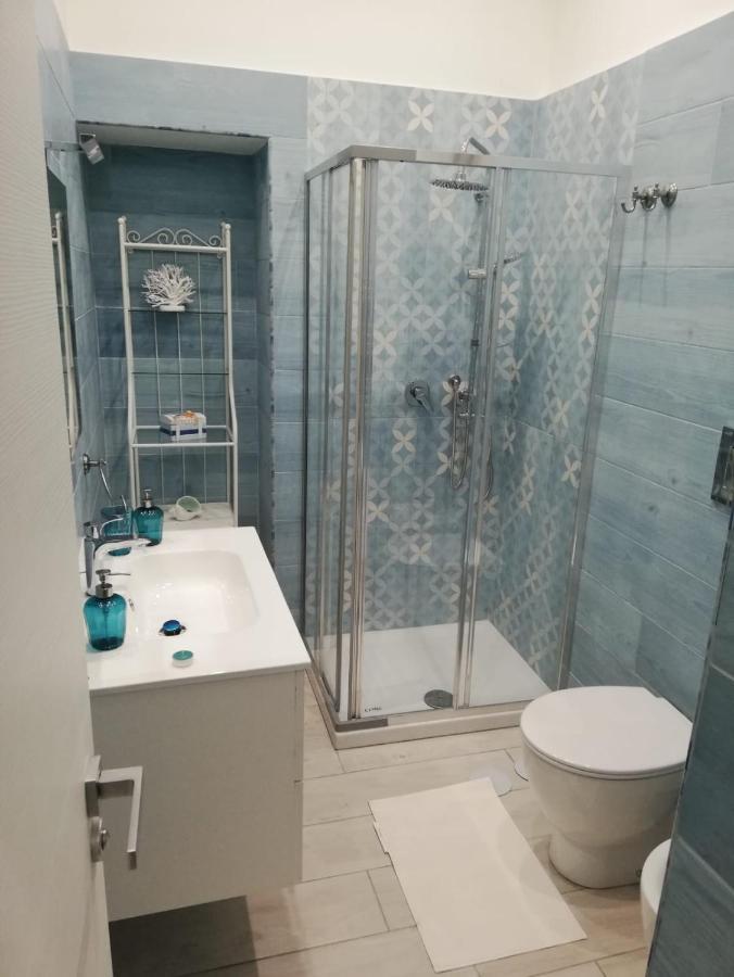 Casa Terry Bed & Breakfast Napoli Eksteriør bilde