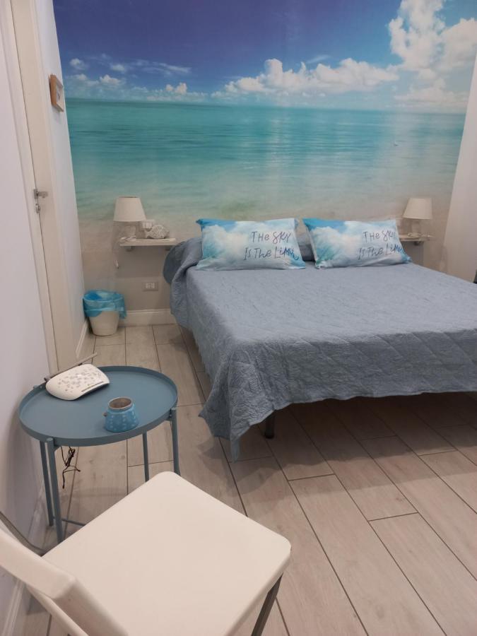 Casa Terry Bed & Breakfast Napoli Eksteriør bilde